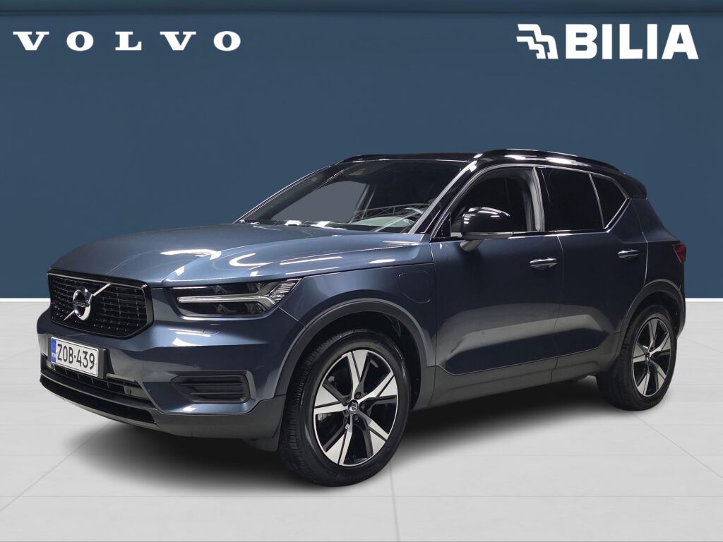 Volvo XC40 ZOB-439
