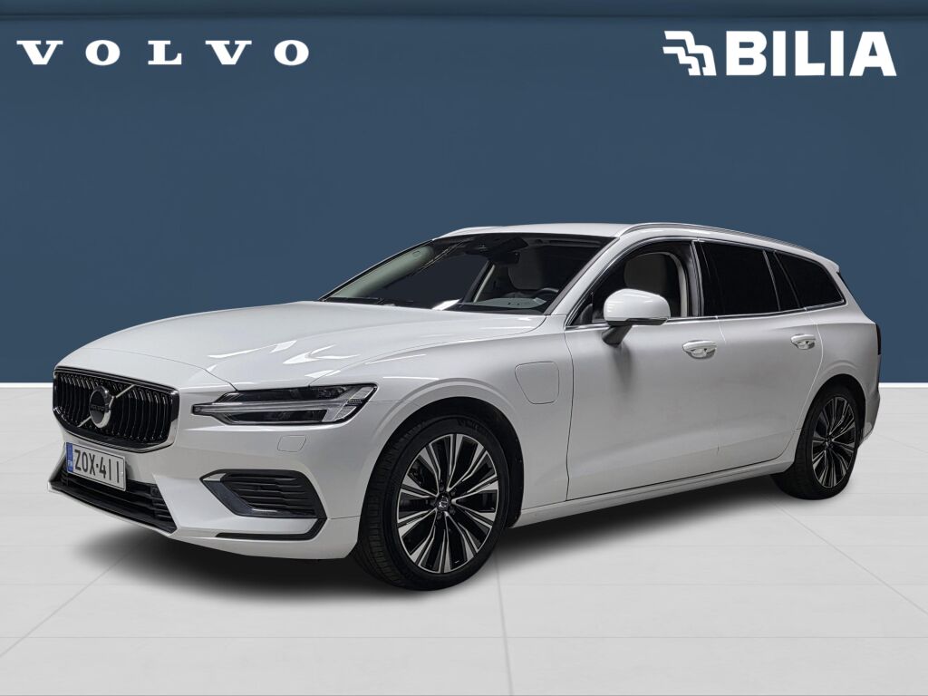 Volvo V60 ZOX-411