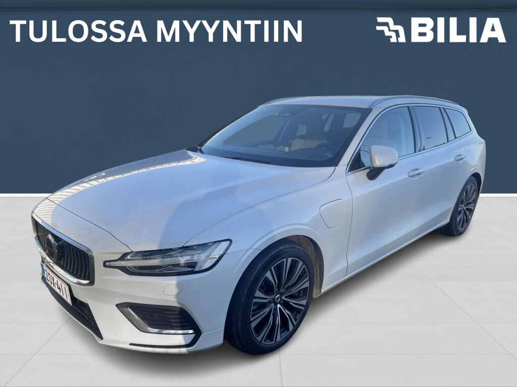 Volvo V60 ZOX-411