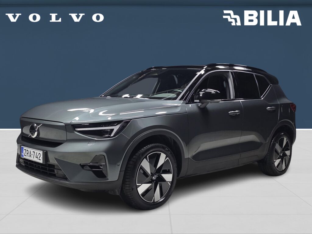Volvo EX40 ZRA-742
