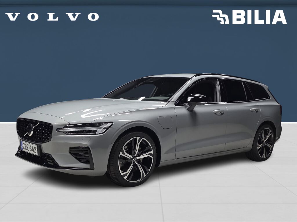 Volvo V60 ZRE-642