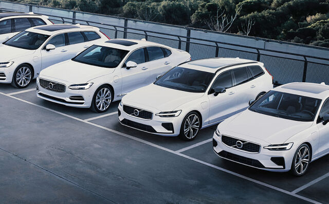 Volvo takaisinkutsukampanja