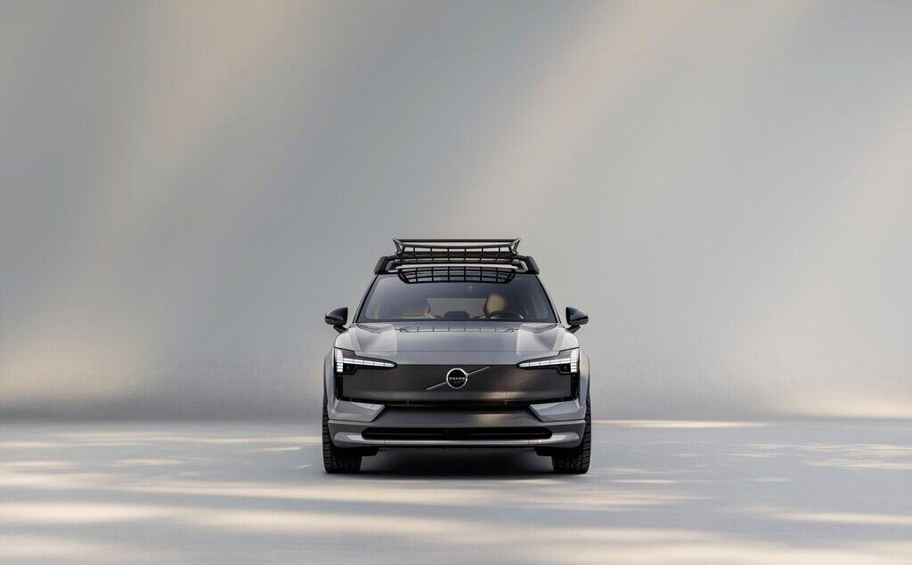 Volvo EX30 Cross Country