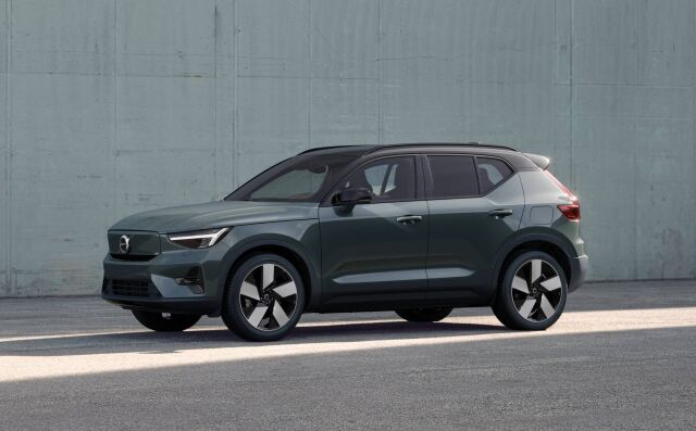 Volvo EX40 ja EC40 nyt neliveto takavedon hinnalla