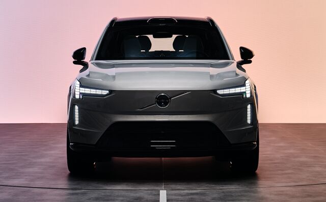 Volvo EX90 nyt alkaen 999 €/kk