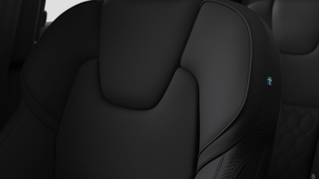 Volvo XC90 verhoilu