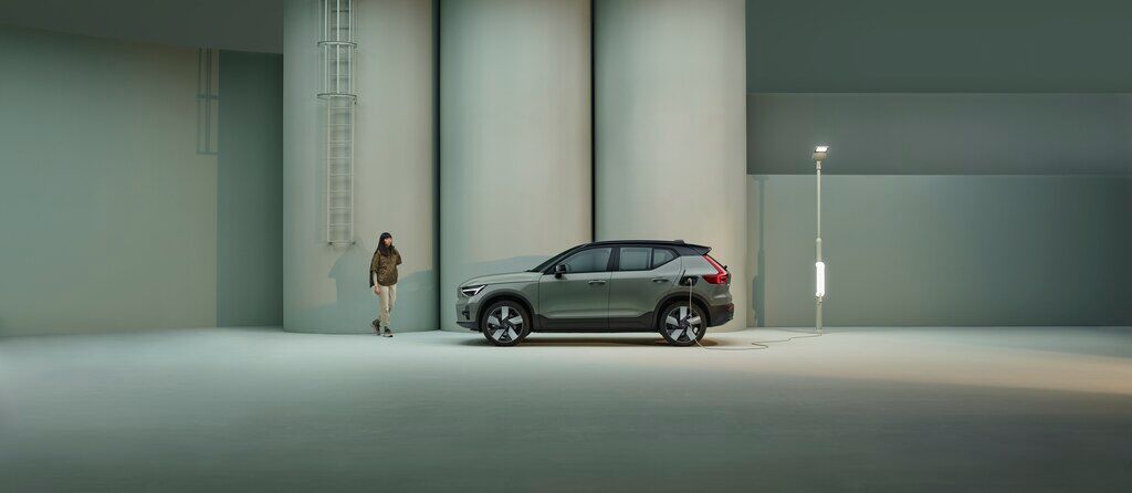 Volvo XC40