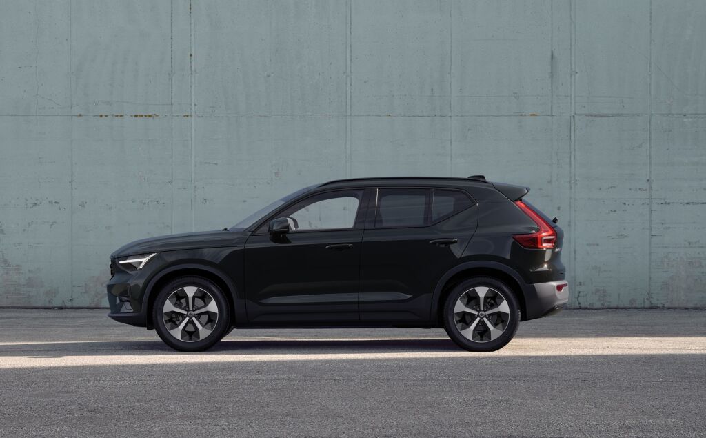 XC40 kevythybridi alk. 439 €/kk