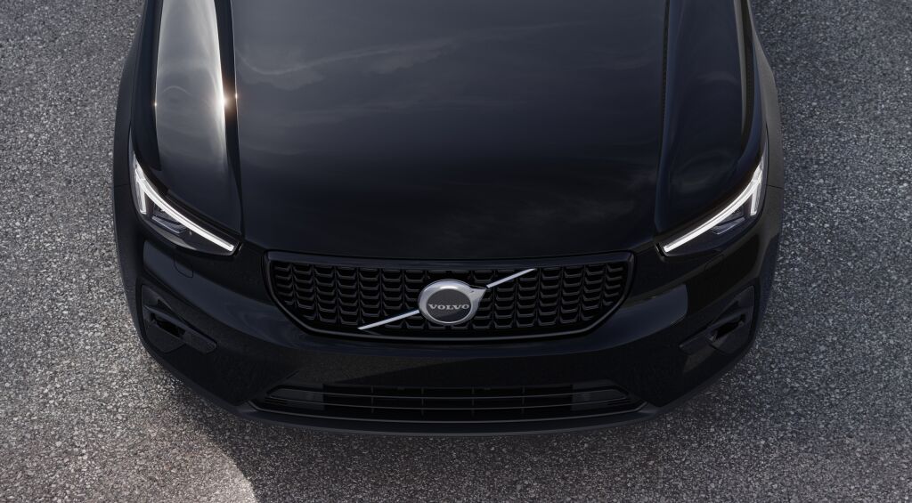 Volvo XC40 ajovalo