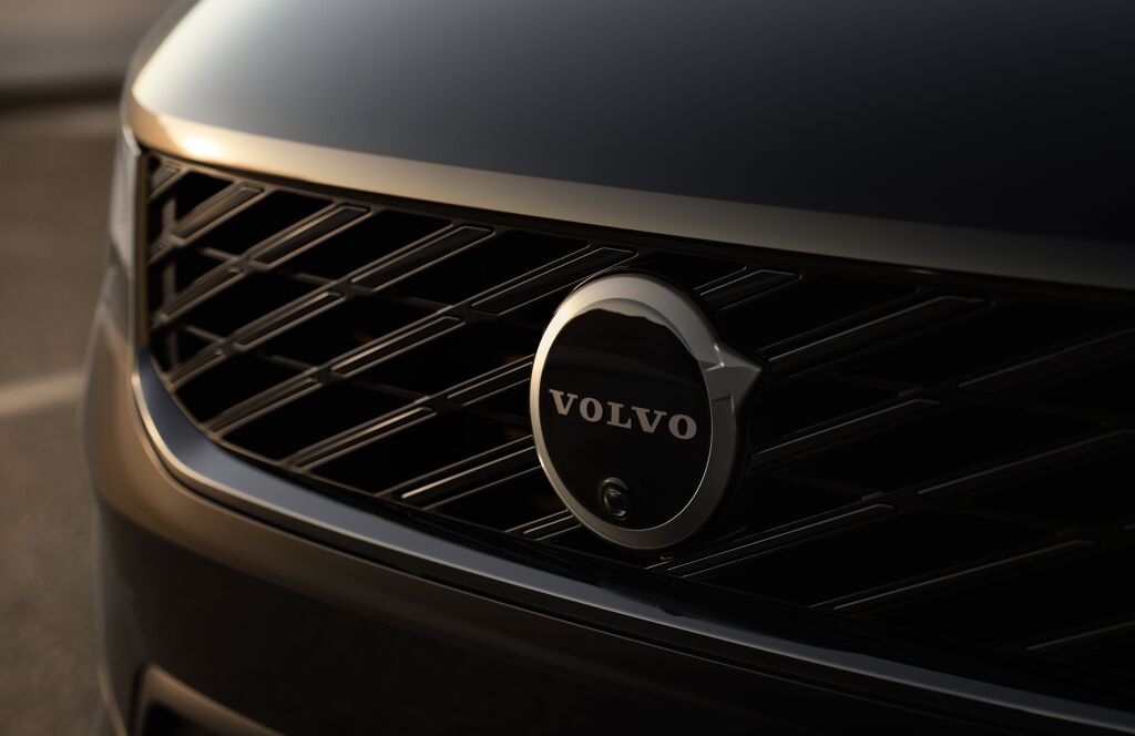 Volvo XC40 keula
