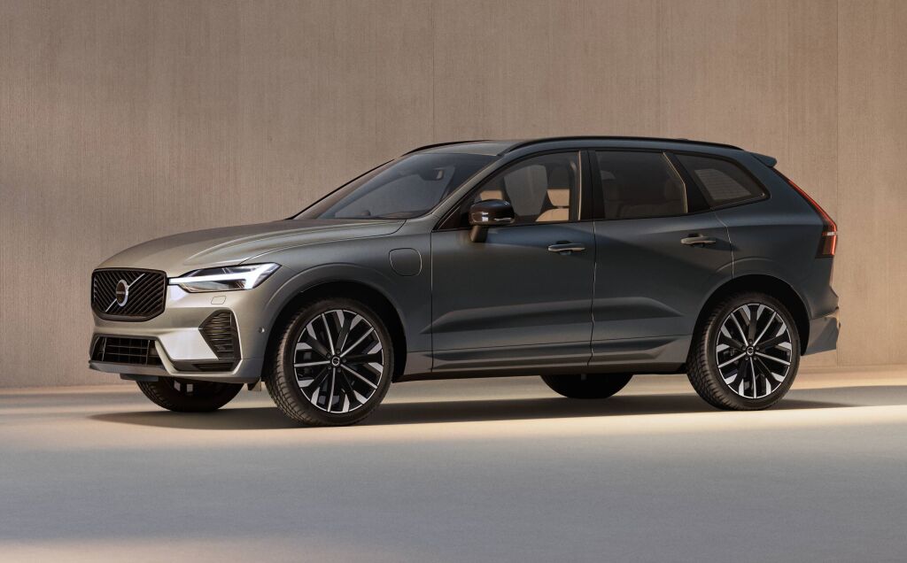 Volvo Kauppaviikko Biliassa