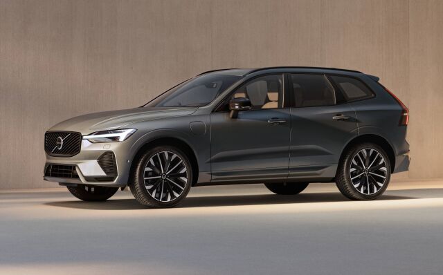Volvo Kauppaviikko Biliassa