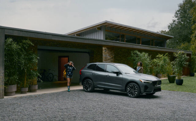 Volvo XC60 alkaen 799 €/kk