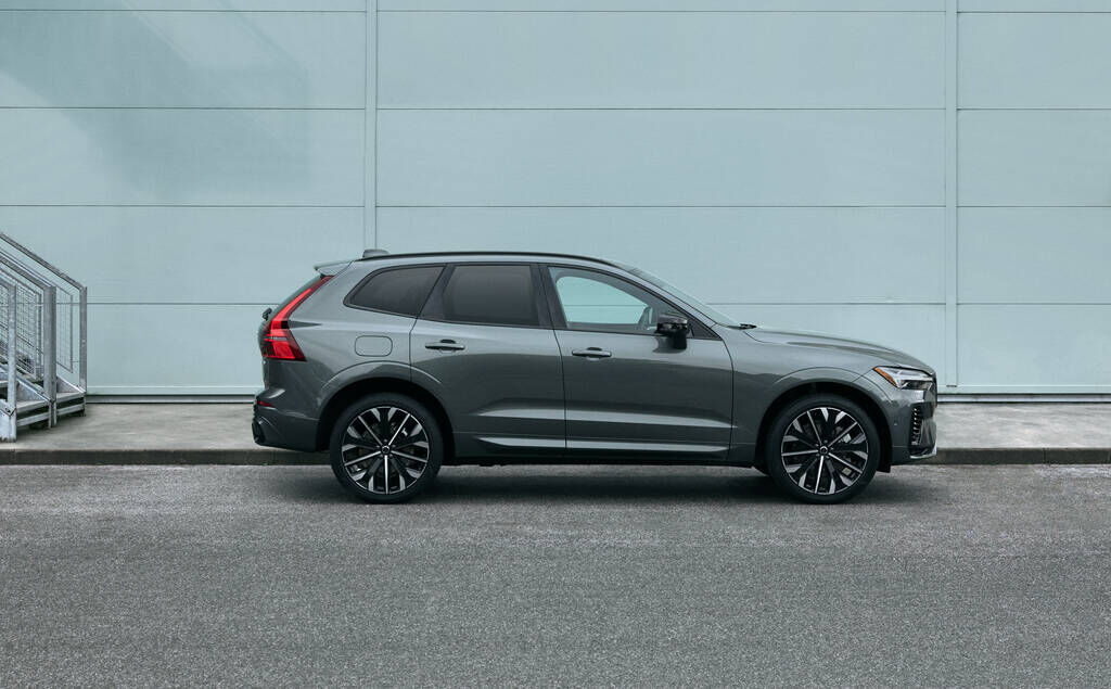 Uusi XC60 T8 Ultra Edition