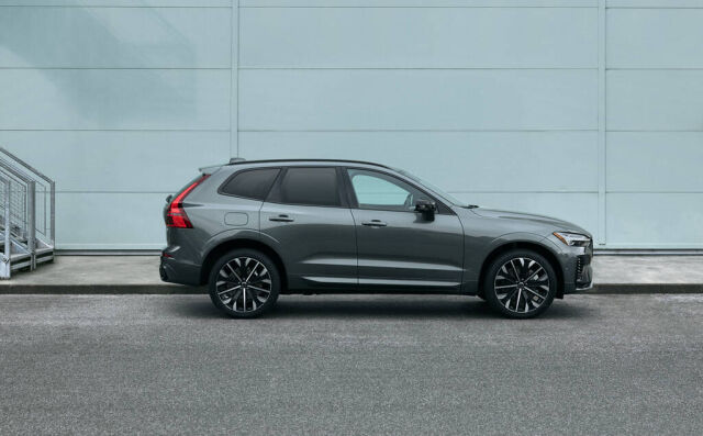 Uusi XC60 T8 Ultra Edition