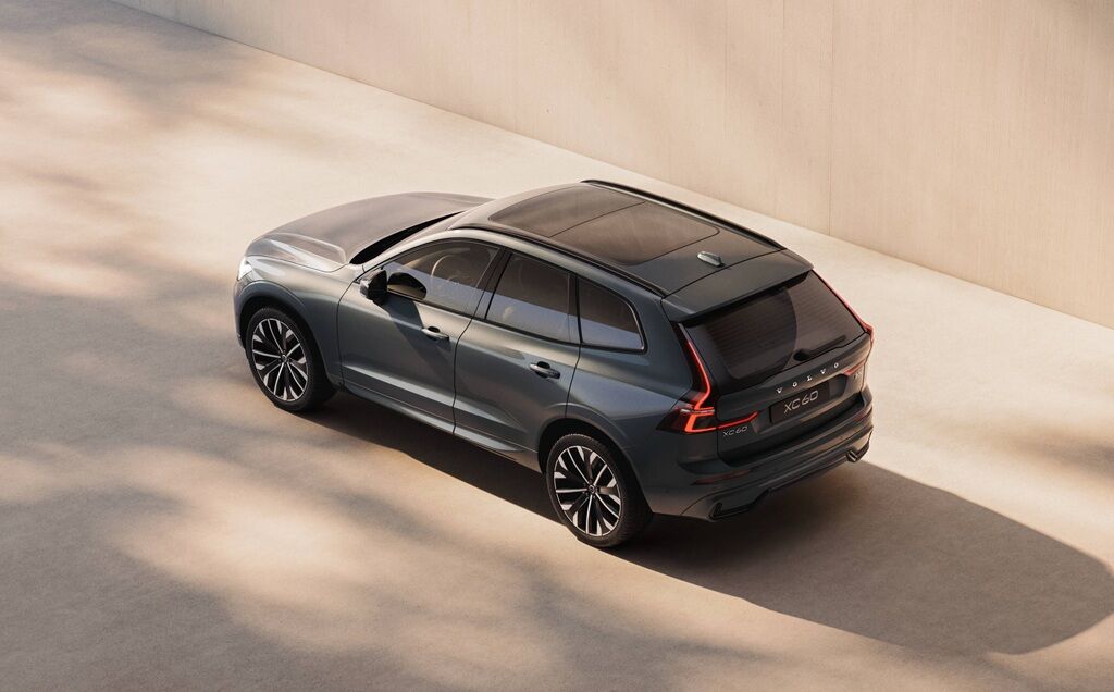 Uusi XC60 T8 Ultra Edition