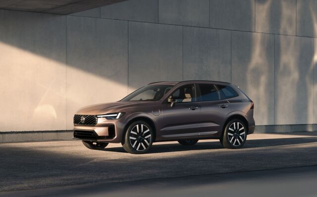 Uudet XC60 ja XC90 Extra Long Range -mallit