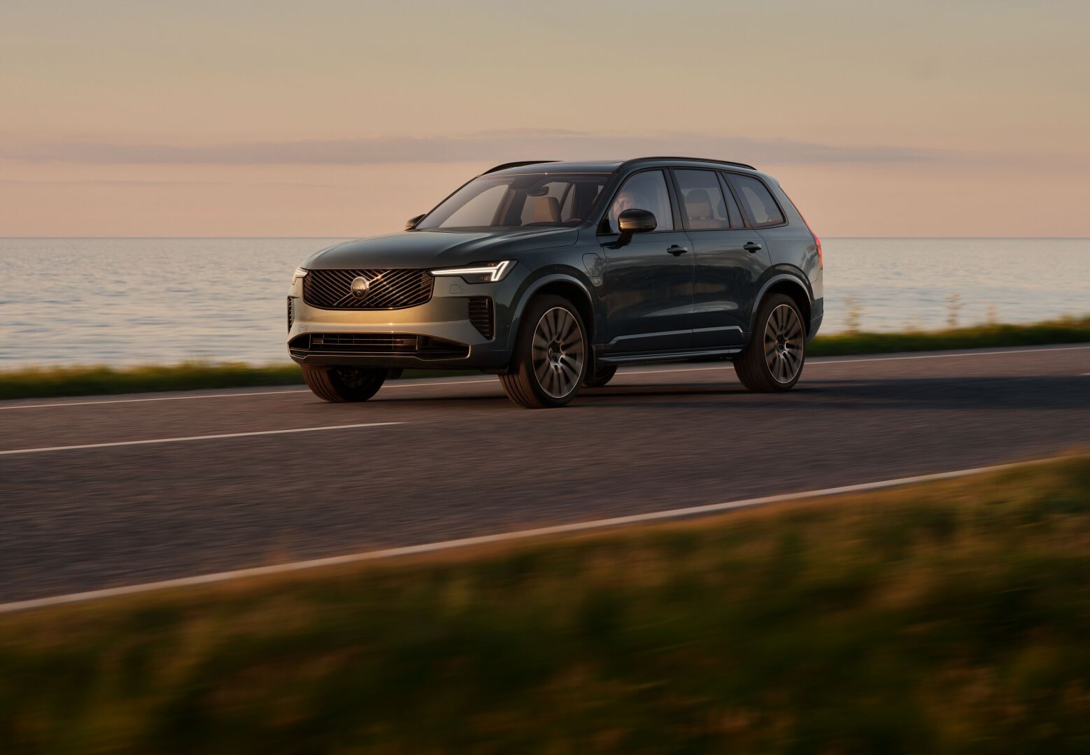 Uusi Volvo XC90
