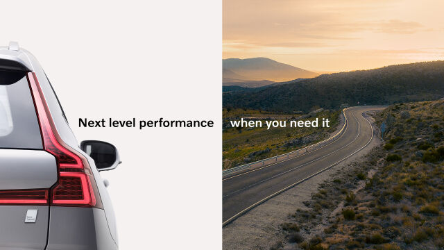 Volvo Polestar teho-optimointi