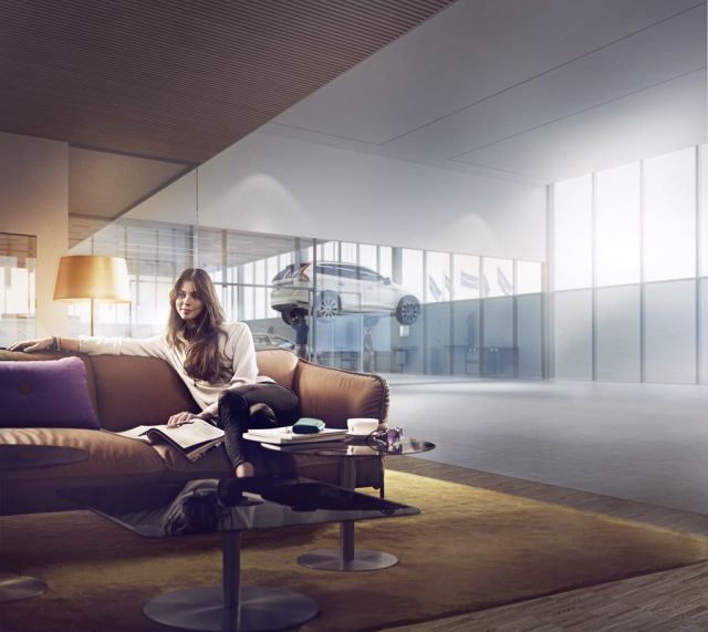  Volvo Personal Service