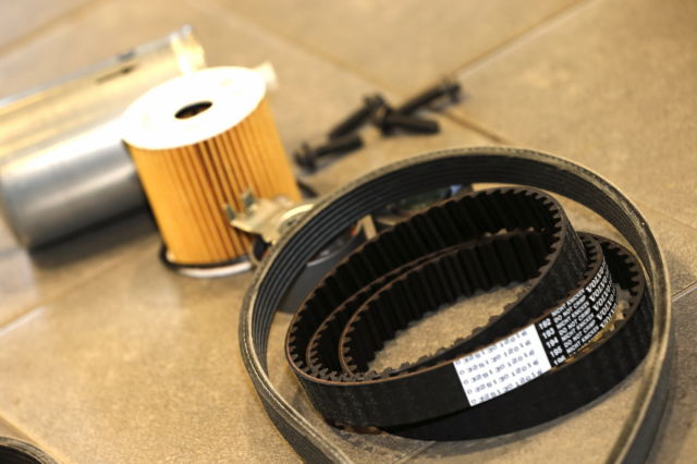 Kysy varaosista ja lisävarusteista