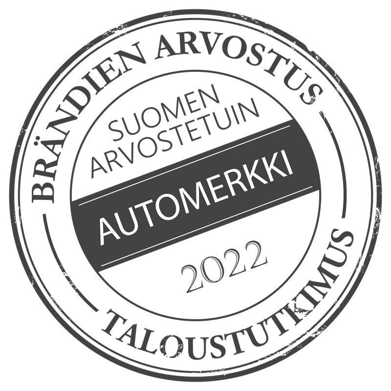 Taloustutkimus: Volvo on edelleen Suomen arvostetuin autobrändi