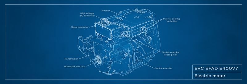 Volvo Cars investoi omaan sähkömoottorien suunnittelu- ja kehitystyöhön