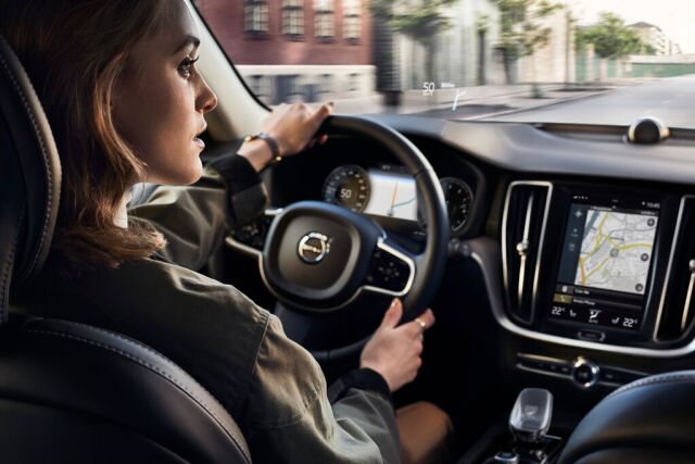 Volvon palautus sopimuksen päättyessä