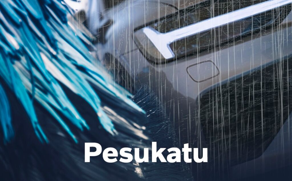 Bilia Olarin pesukatu palvelee 24/7