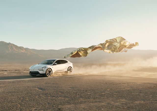 Polestar 4 Business -malleja alk. 59 500 €