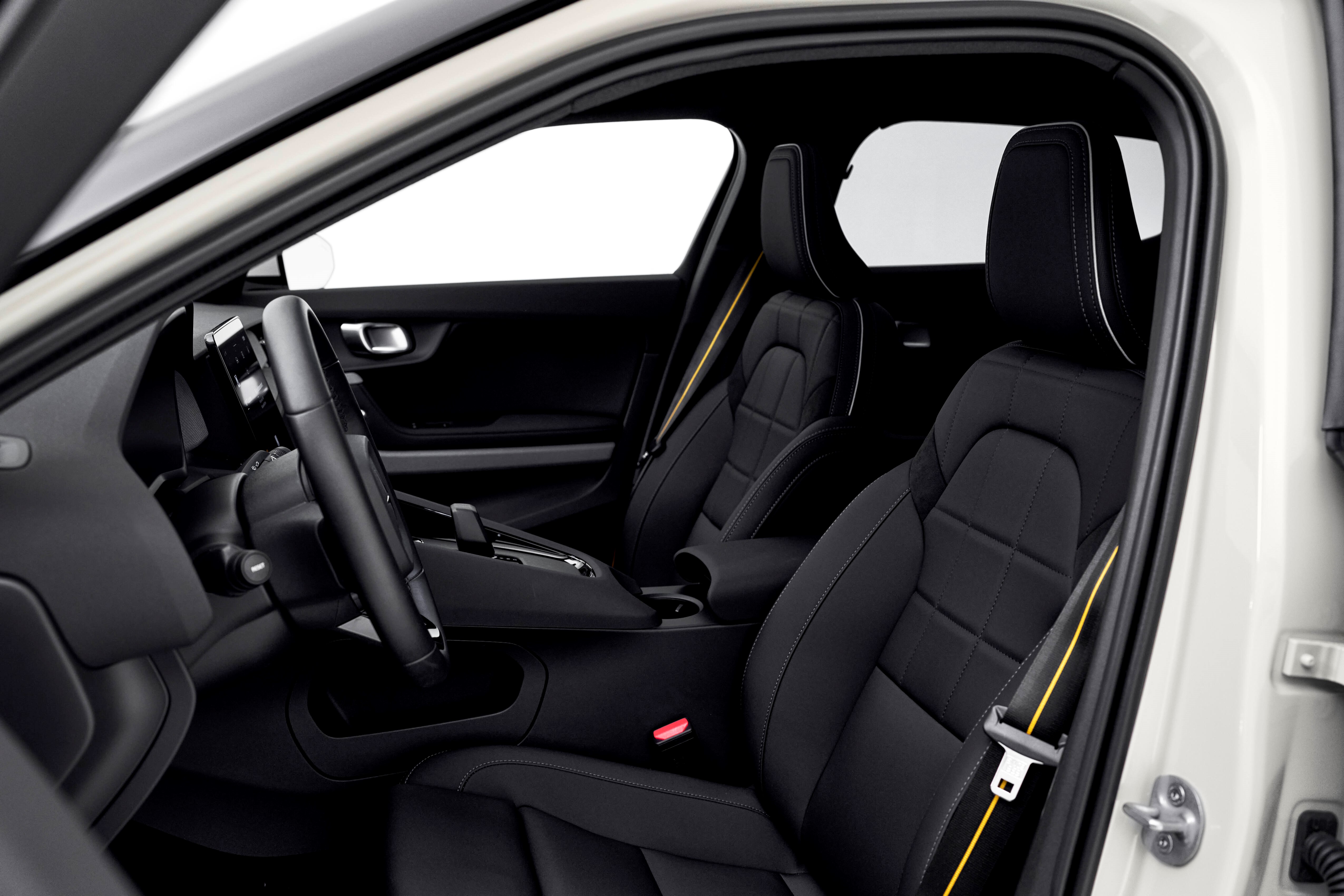 Polestar 2 etupenkit