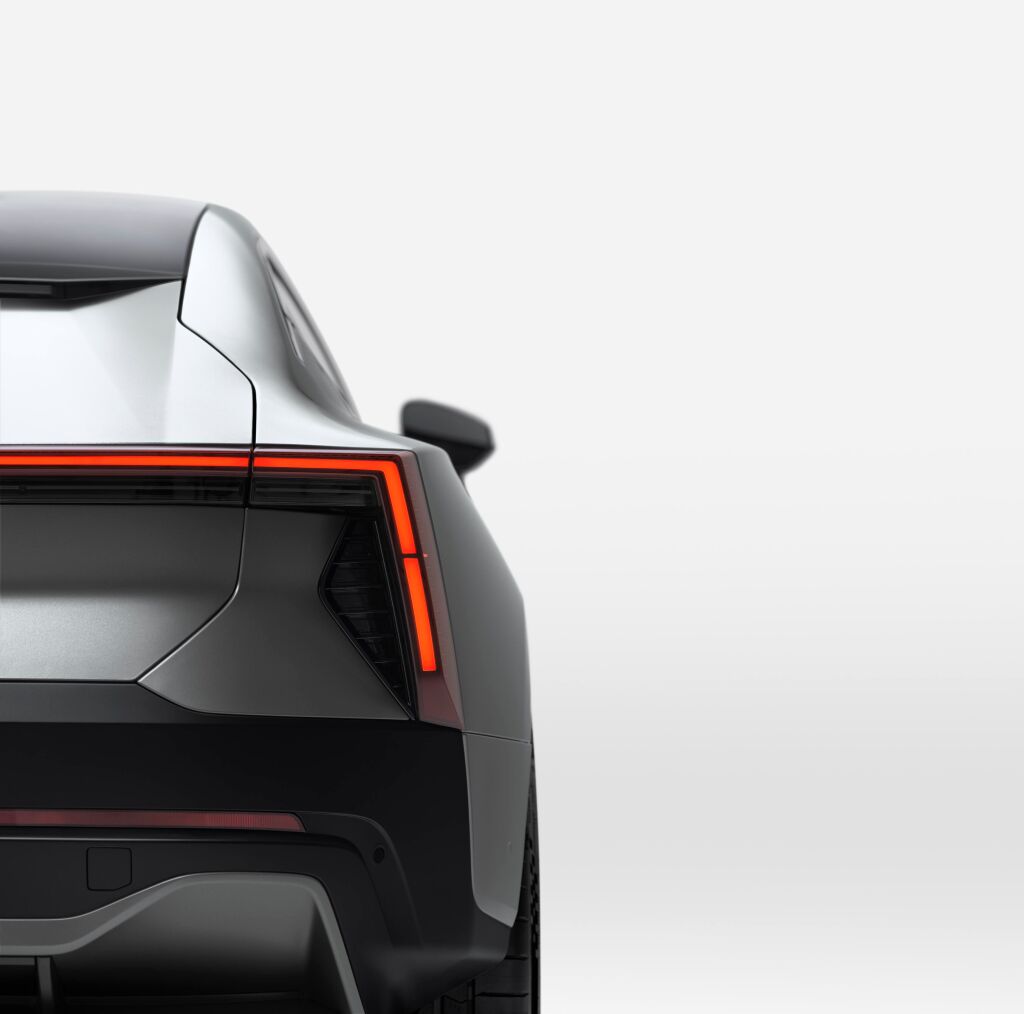 Polestar 5 ominaisuuksia