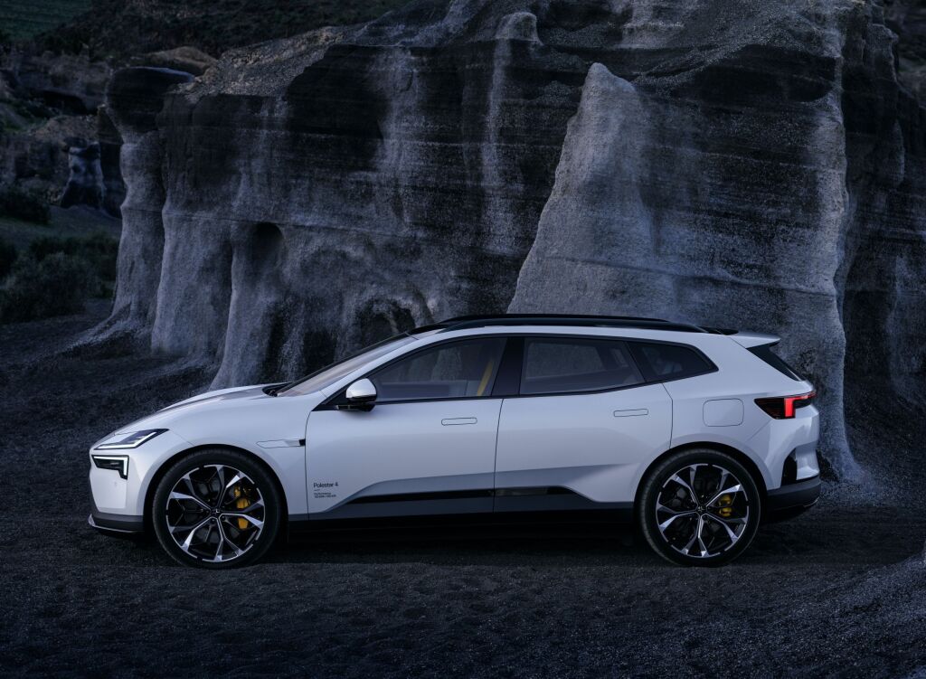 Polestar 4 SUV