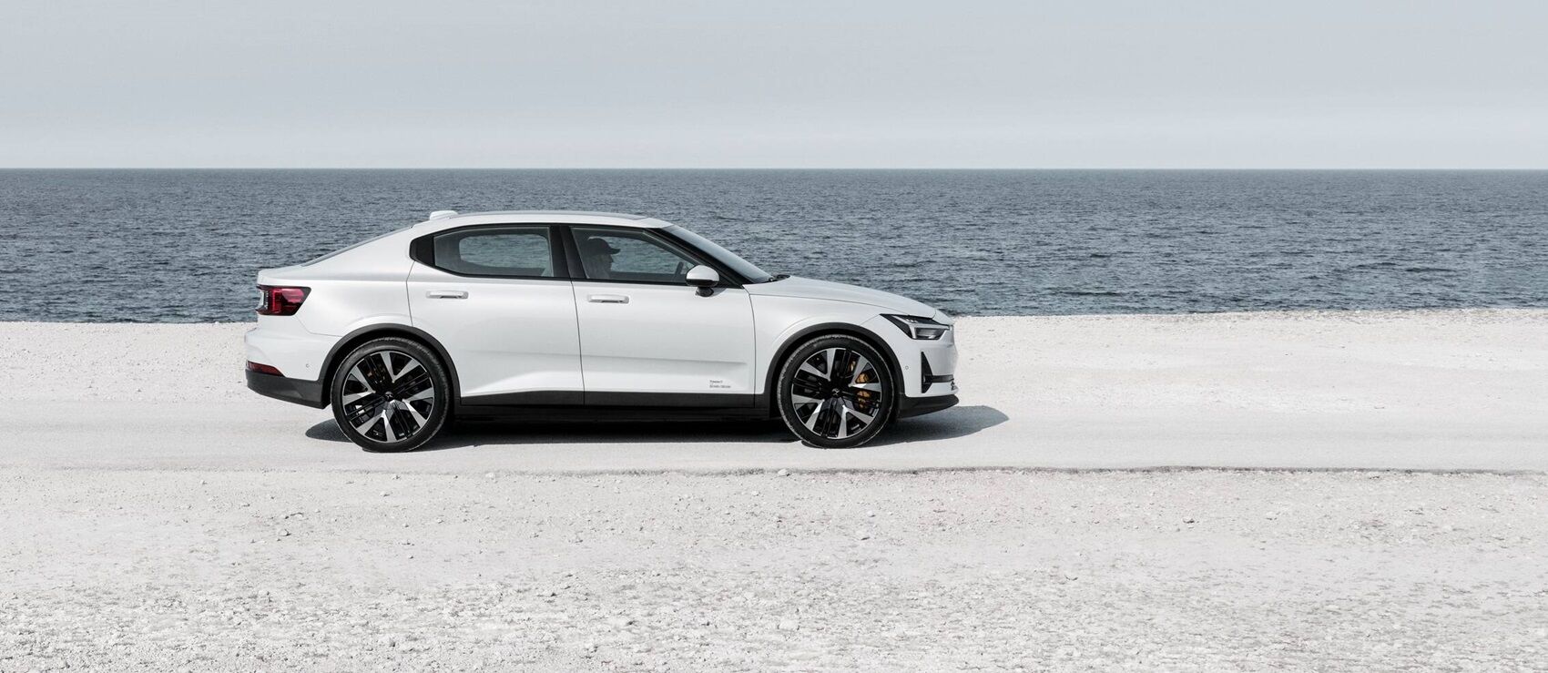 Täyssähköinen Polestar 2