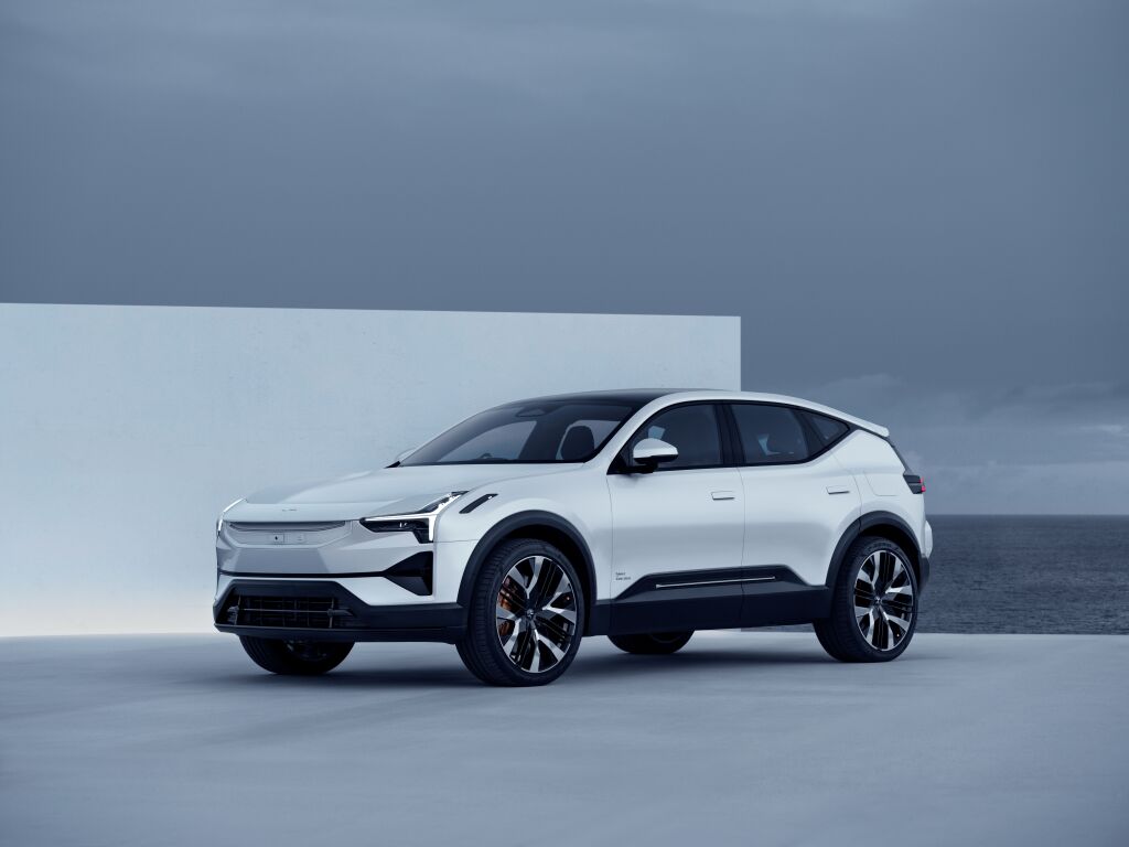 Polestar 3 yksityisleasingillä alk. 799 €/kk
