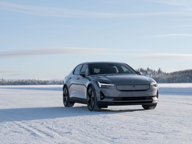 Polestar 2 huolettomalla yksityisleasingillä alk. 519 €/kk