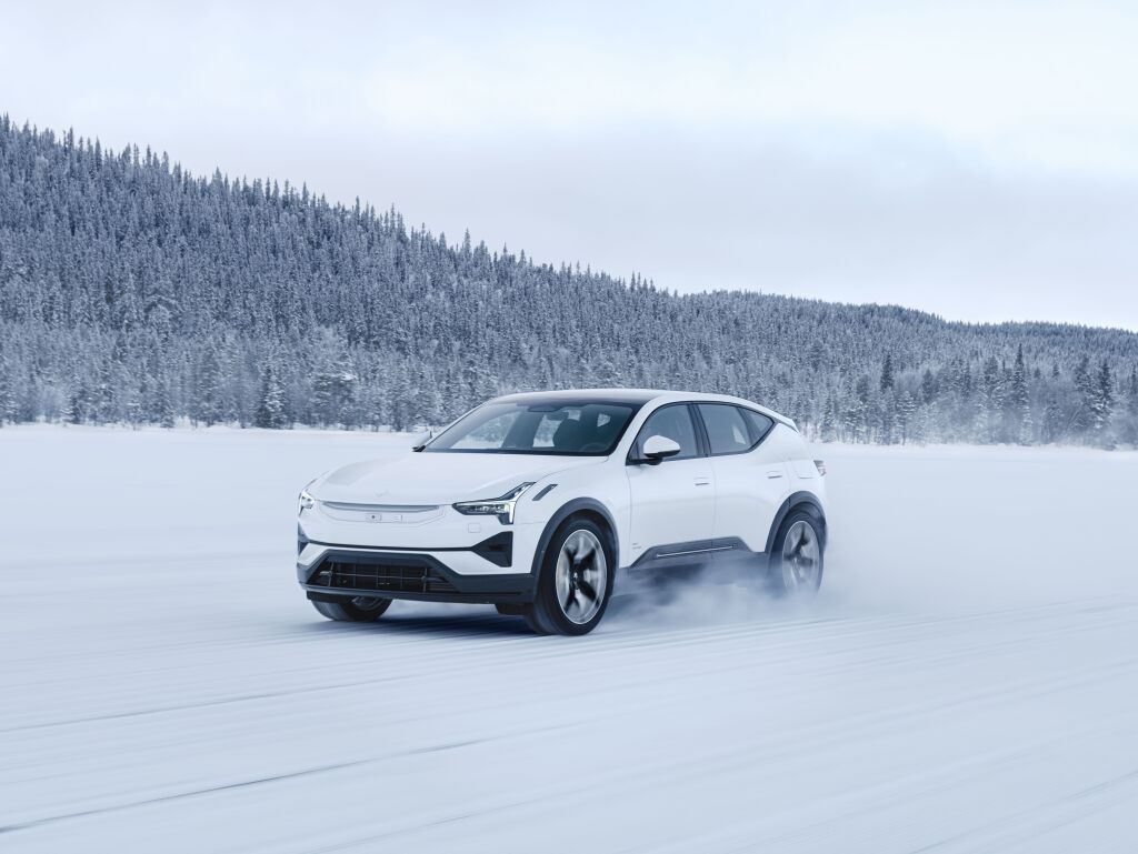 Polestar 3 yksityisleasingillä alk. 799 €/kk