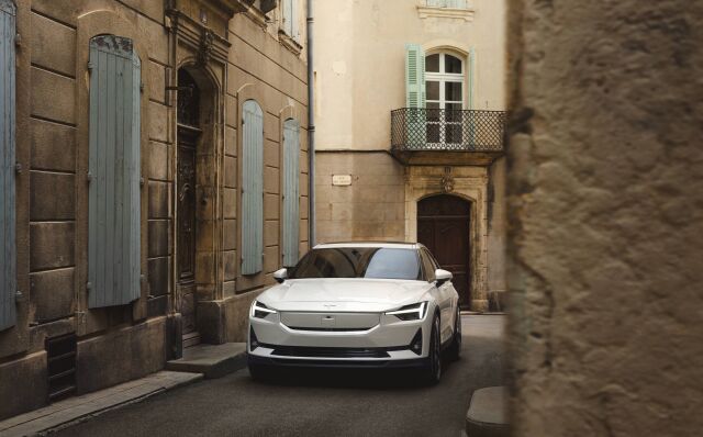 Polestar 2 huolettomalla yksityisleasingillä alk. 529 €/kk