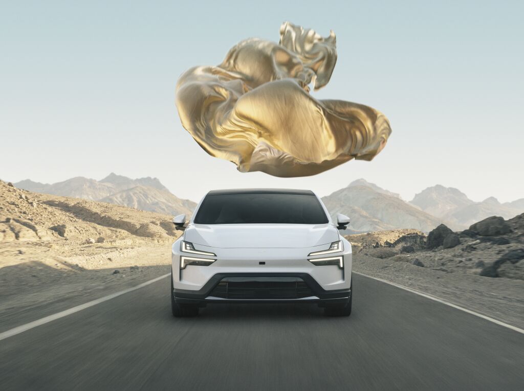 Polestar 4 Business -malleja alk. 59 500 €