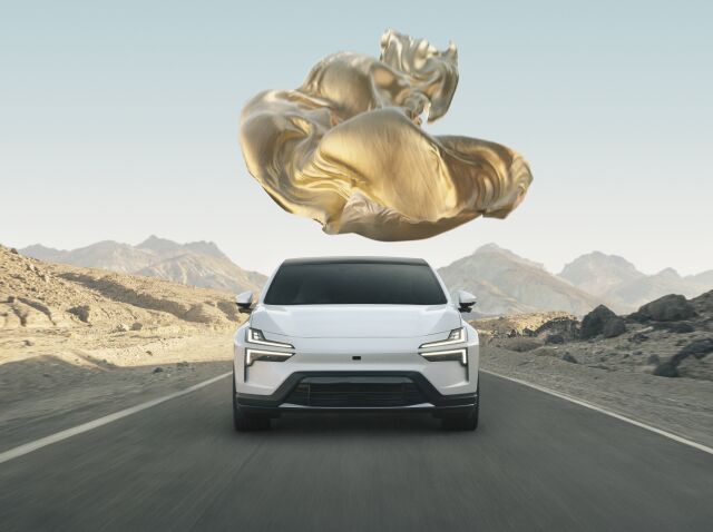 Polestar 4 Business -malleja alk. 59 500 €