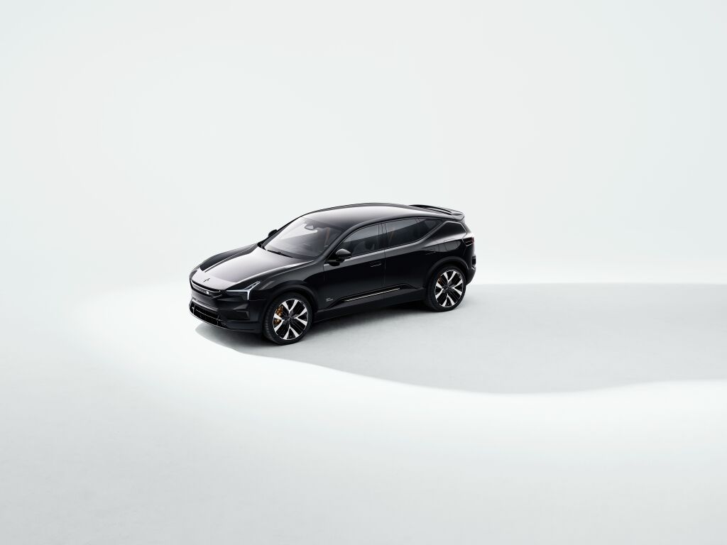 Polestar 3 yksityisleasingillä alk. 999 €/kk