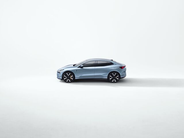 Polestar 4 Business -malleja alk. 59 500 €