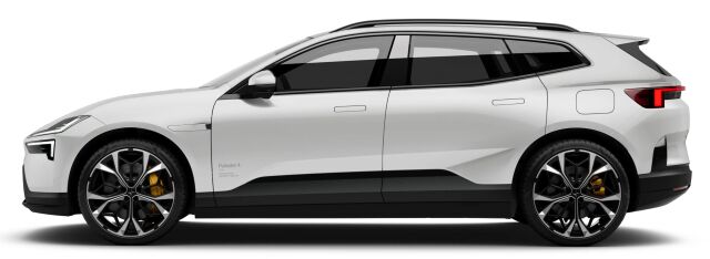 Polestar Polestar 4 SUV