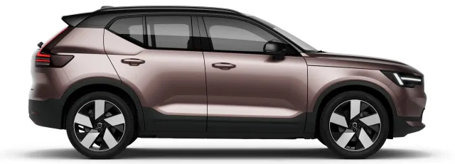 Volvo EX40 