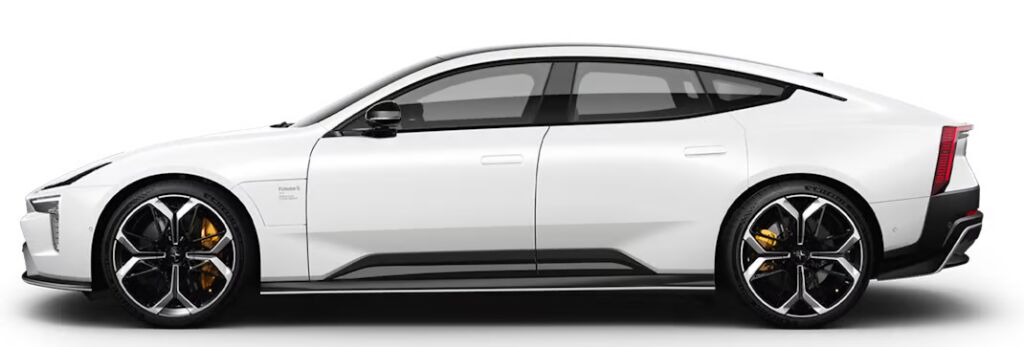 Polestar Polestar 5