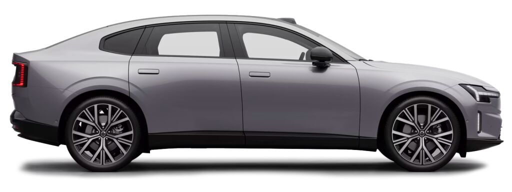 Volvo ES90